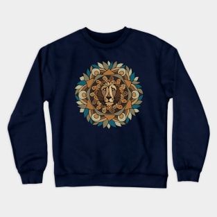 MandaLion Crewneck Sweatshirt